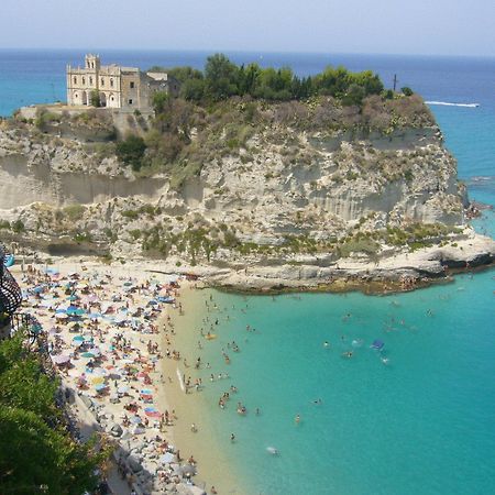 Hotel Virgilio Tropea Extérieur photo