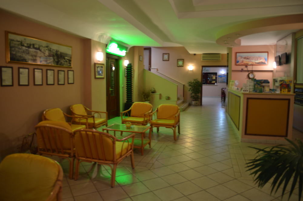 Hotel Virgilio Tropea Extérieur photo