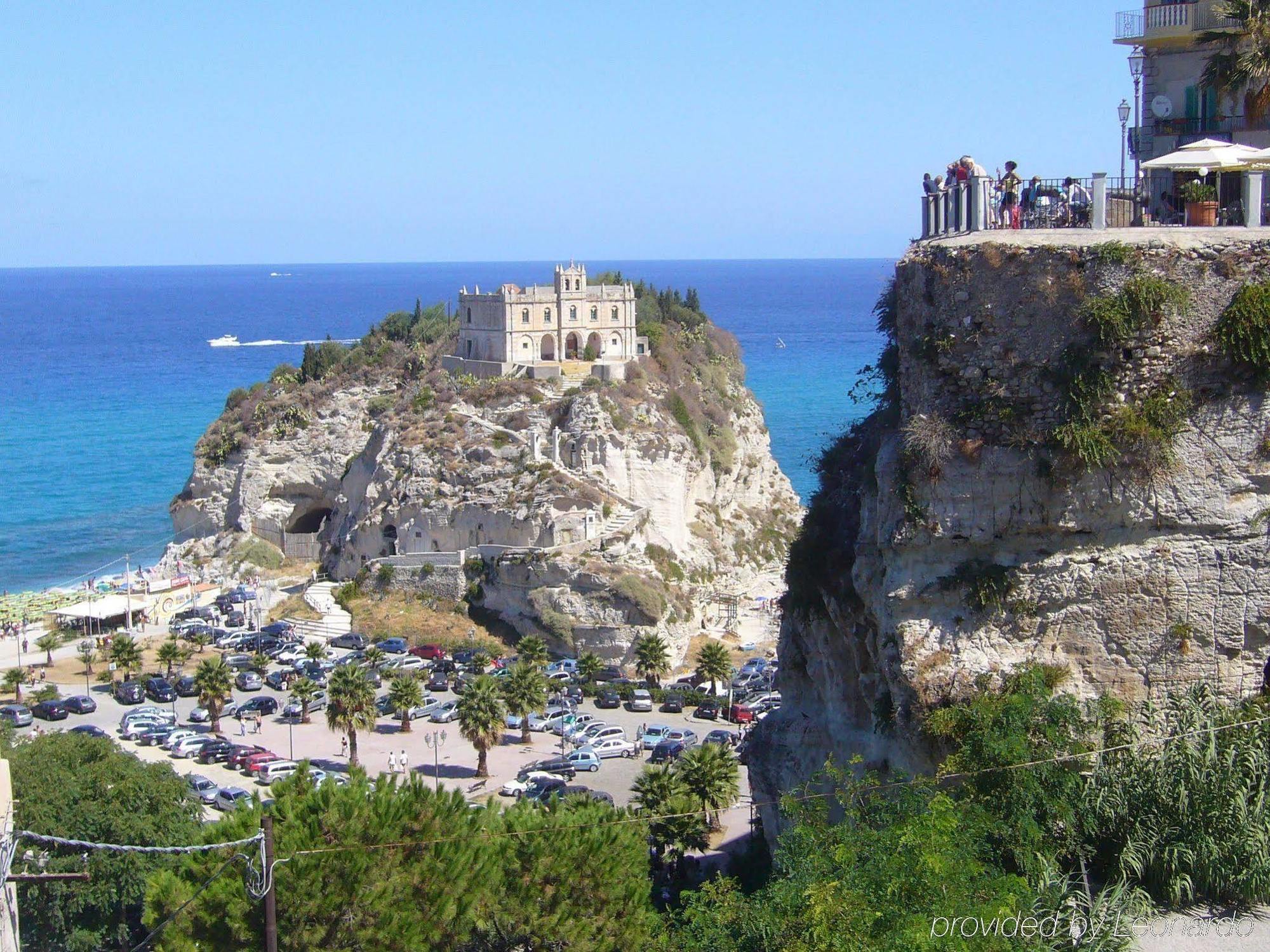 Hotel Virgilio Tropea Commodités photo