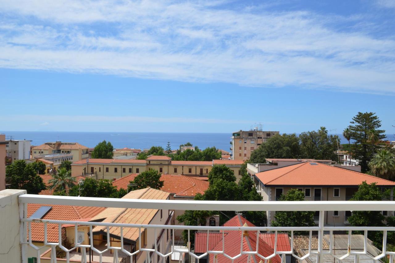 Hotel Virgilio Tropea Extérieur photo